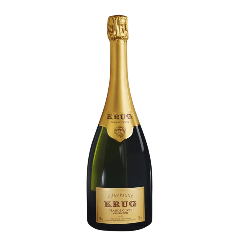 Krug Grand Cuvee Brut GB 75CL