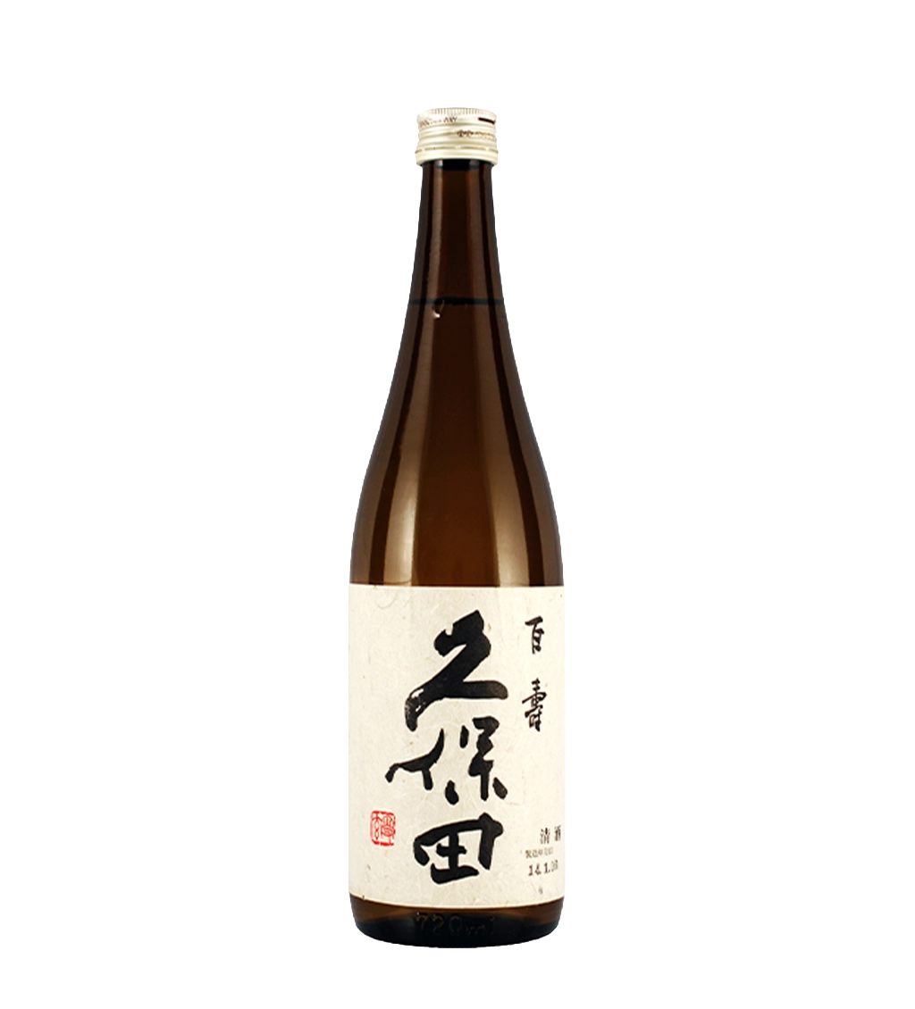 Kubota Hyakujyu Sake 720ml