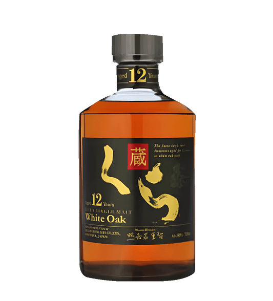 Kura 12Yrs Single Malt GB 700ml
