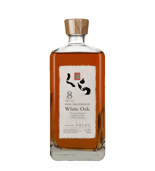 Kura 8Yrs Single Malt 700ml