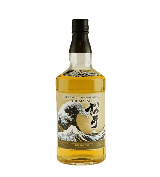 Kurayoshi Peated Japanese Whisky 700ml