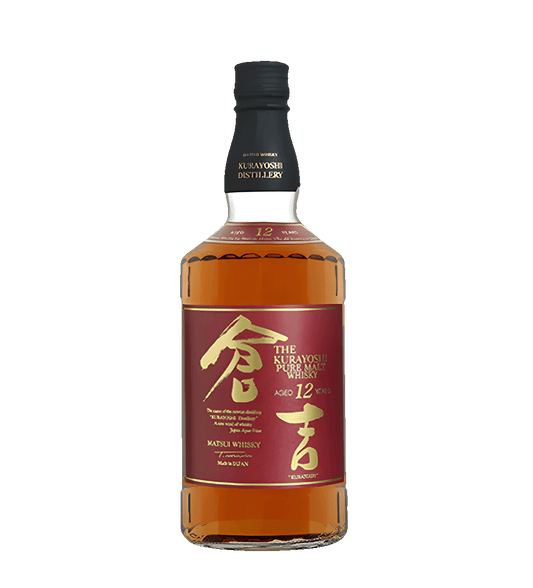 Kurayoshi Pure Malt 12Yrs Whisky 700ml