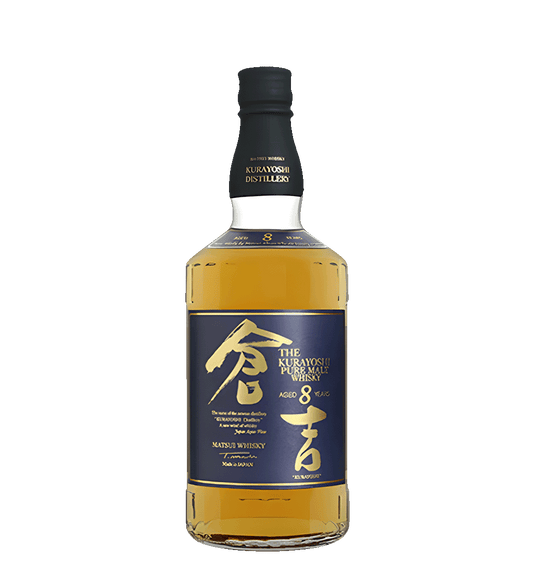 Kurayoshi Pure Malt 8Yrs Whisky 700ml