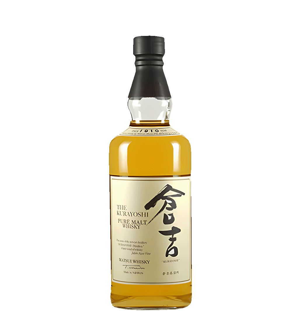 Kurayoshi Pure Malt Whisky 700ml
