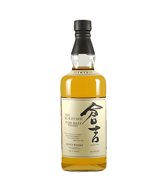 Kurayoshi Pure Malt Whisky 700ml