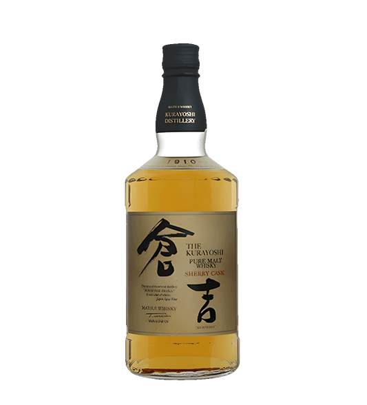 Kurayoshi Sherry Cask Whisky 700ml