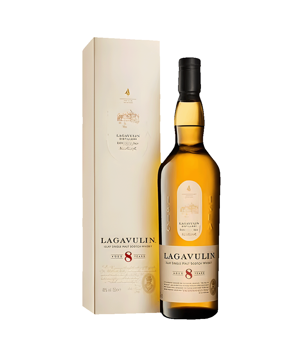 Lagavulin 8 Years Single Malt 700ml