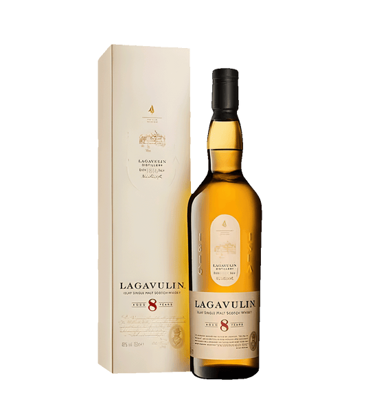 Lagavulin 8 Years Single Malt 700ml