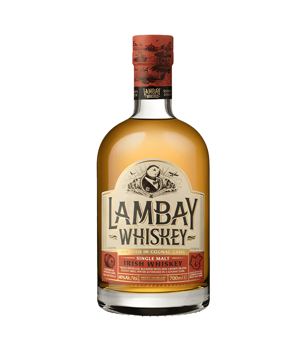 Lambay Single Malt Whisky 700ml