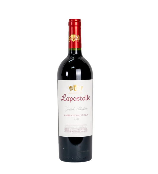 Lapostolle Cabernet Sauvignon 750ml