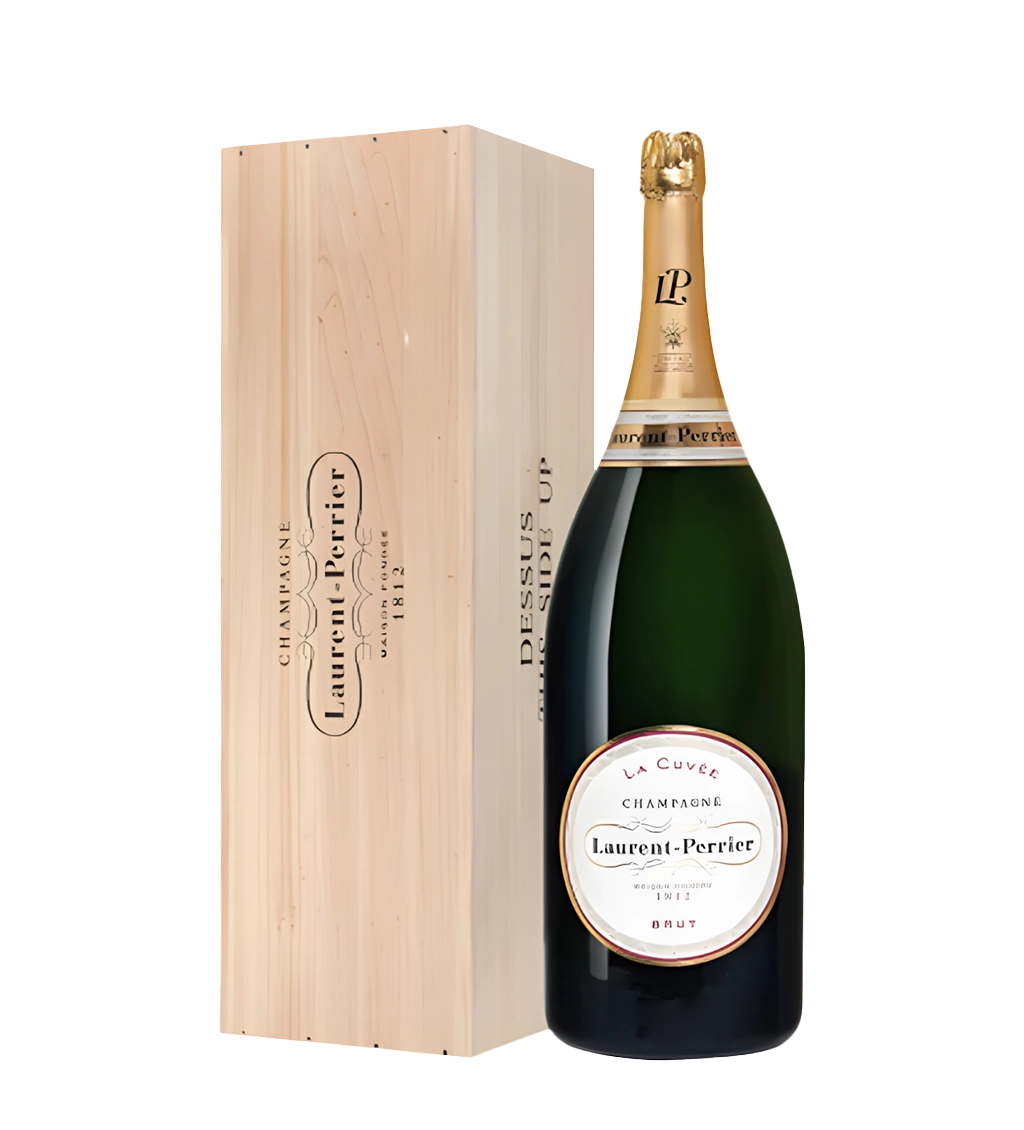 Laurent Perrier La Cuvee 1.5L