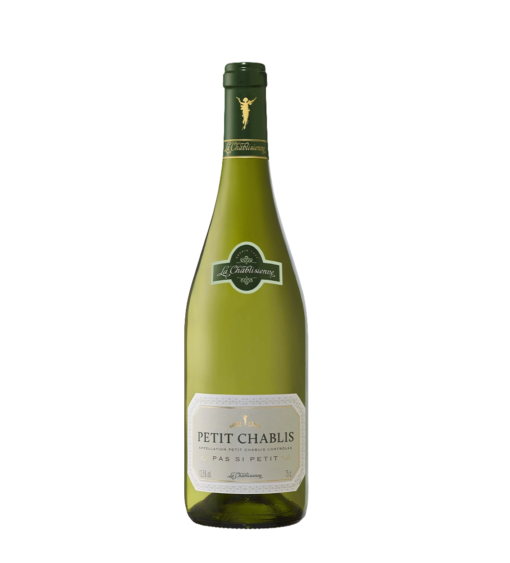 La Chablis Petit Chablis Pas Si 750ml