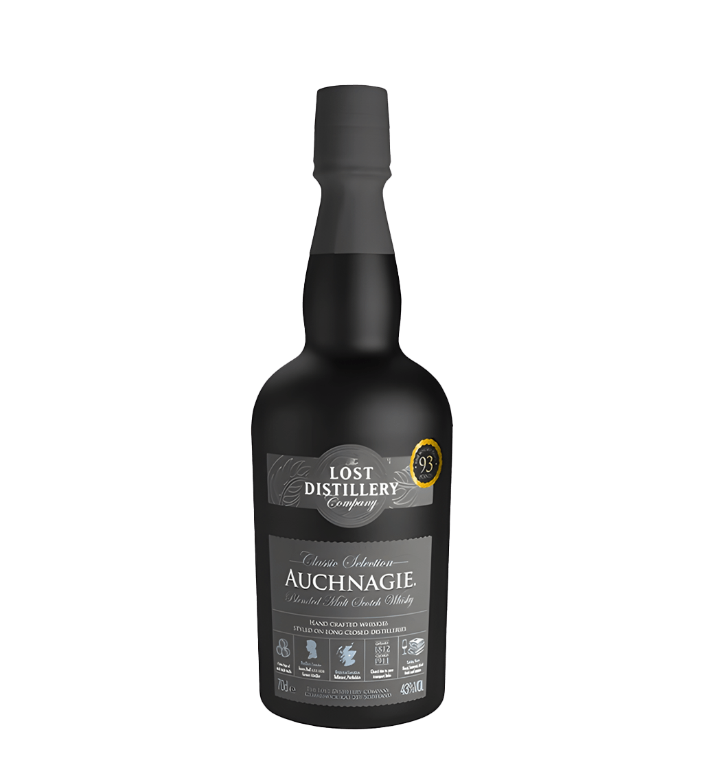 LD Auchnagie Classic Scotch Whisky 700ml