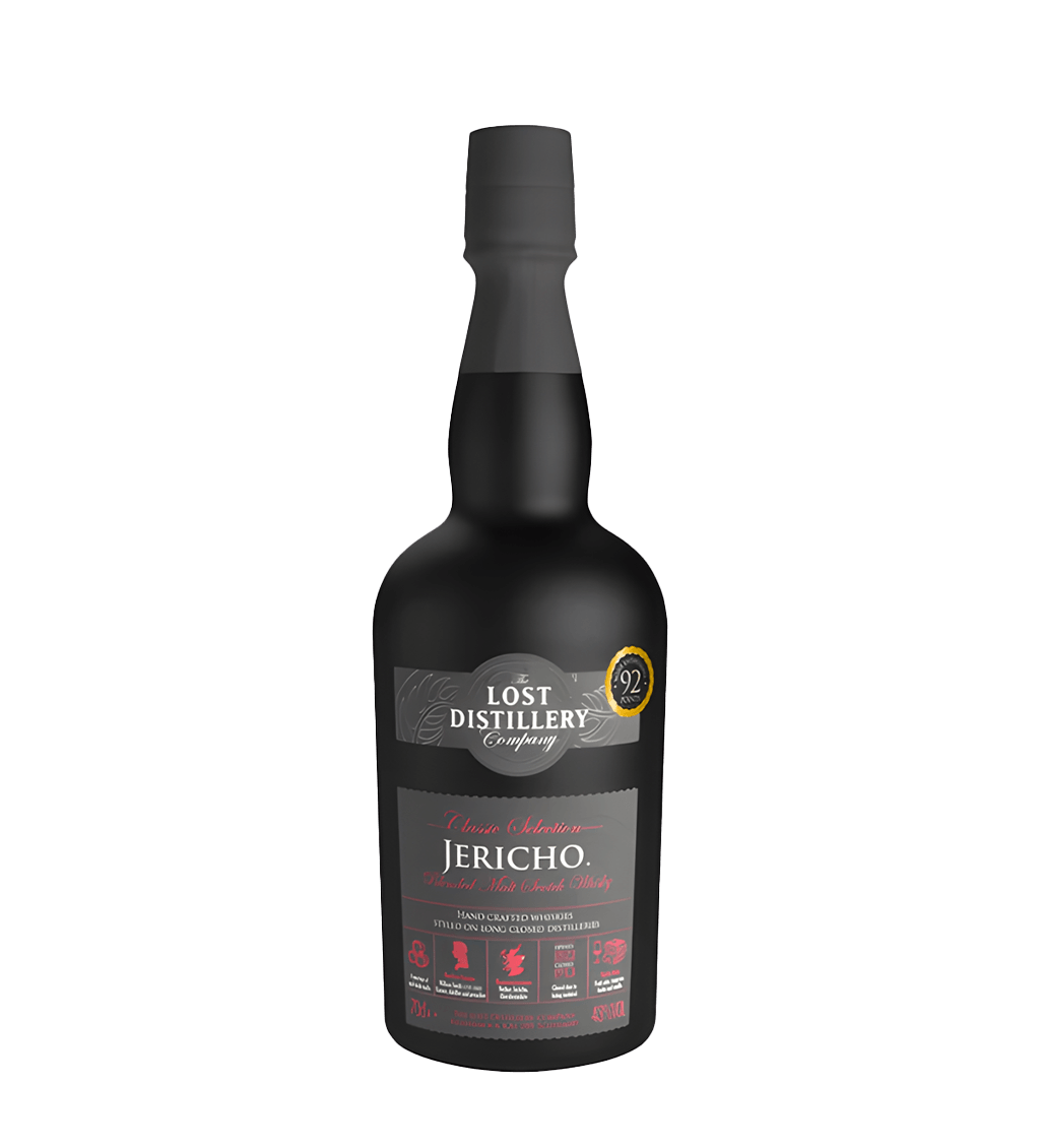 LD Jericho Classic Scotch Whisky 700ml
