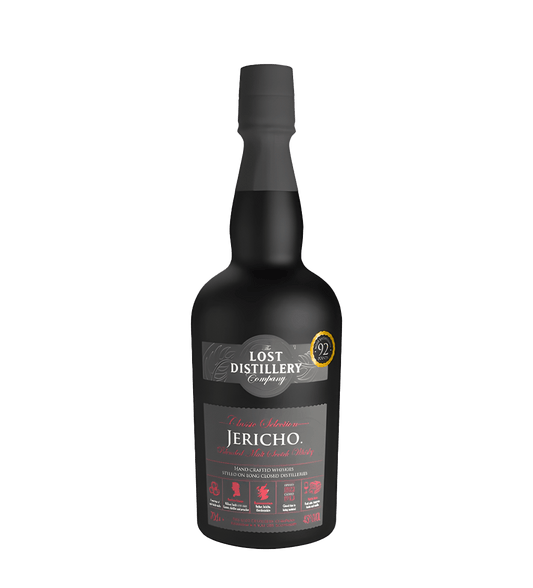 LD Jericho Classic Scotch Whisky 700ml