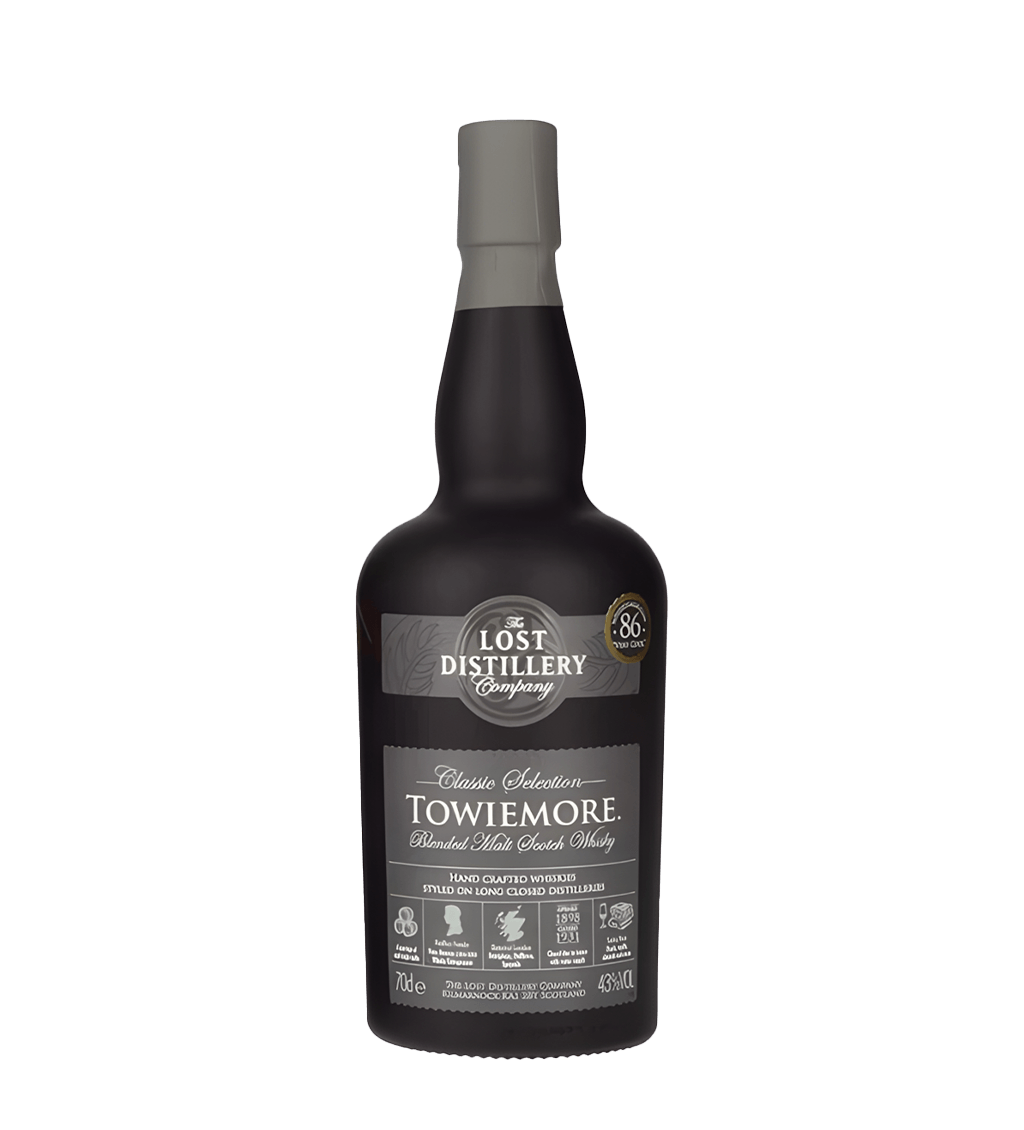 LD Towiemore Classic Scotch Whisky 700ml