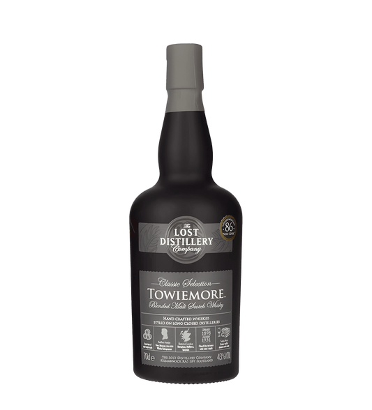 LD Towiemore Classic Scotch Whisky 700ml