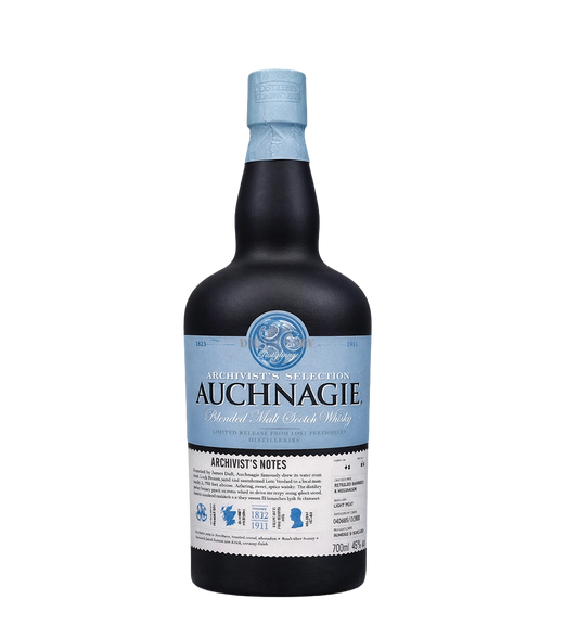 LD Auchnagie Archivist Whisky 700ml by ld auchnagie - Compare prices in UAE
