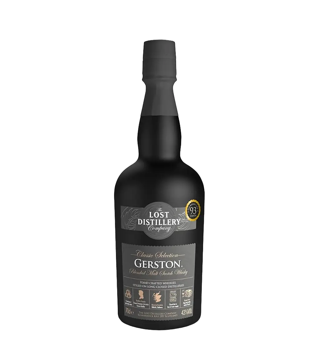 LD Gerston Classic Scotch Whisky 700ml