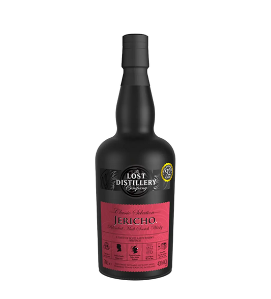 LD Jericho Archivist Scotch Whisky 700ml