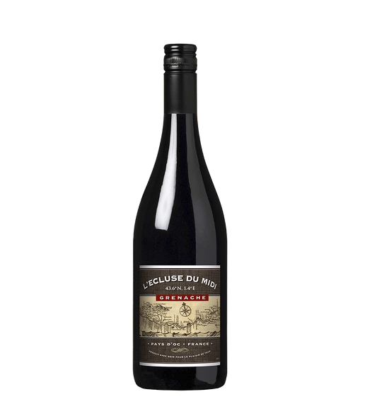 Lecluse du Midi Grenache 750ml - Compare prices in UAE