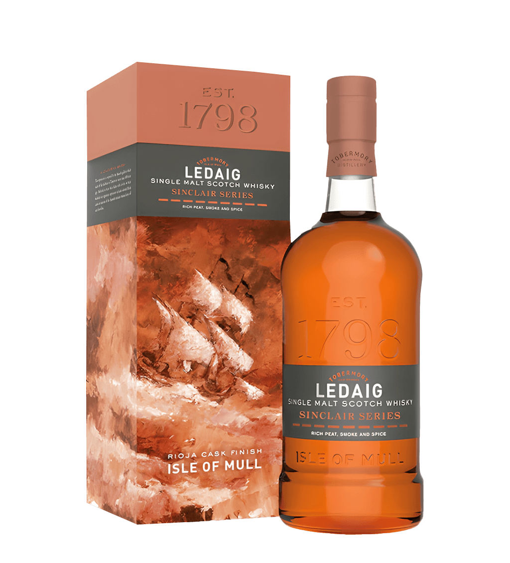 Ledaig Sinclair Series Single Malt 700ml