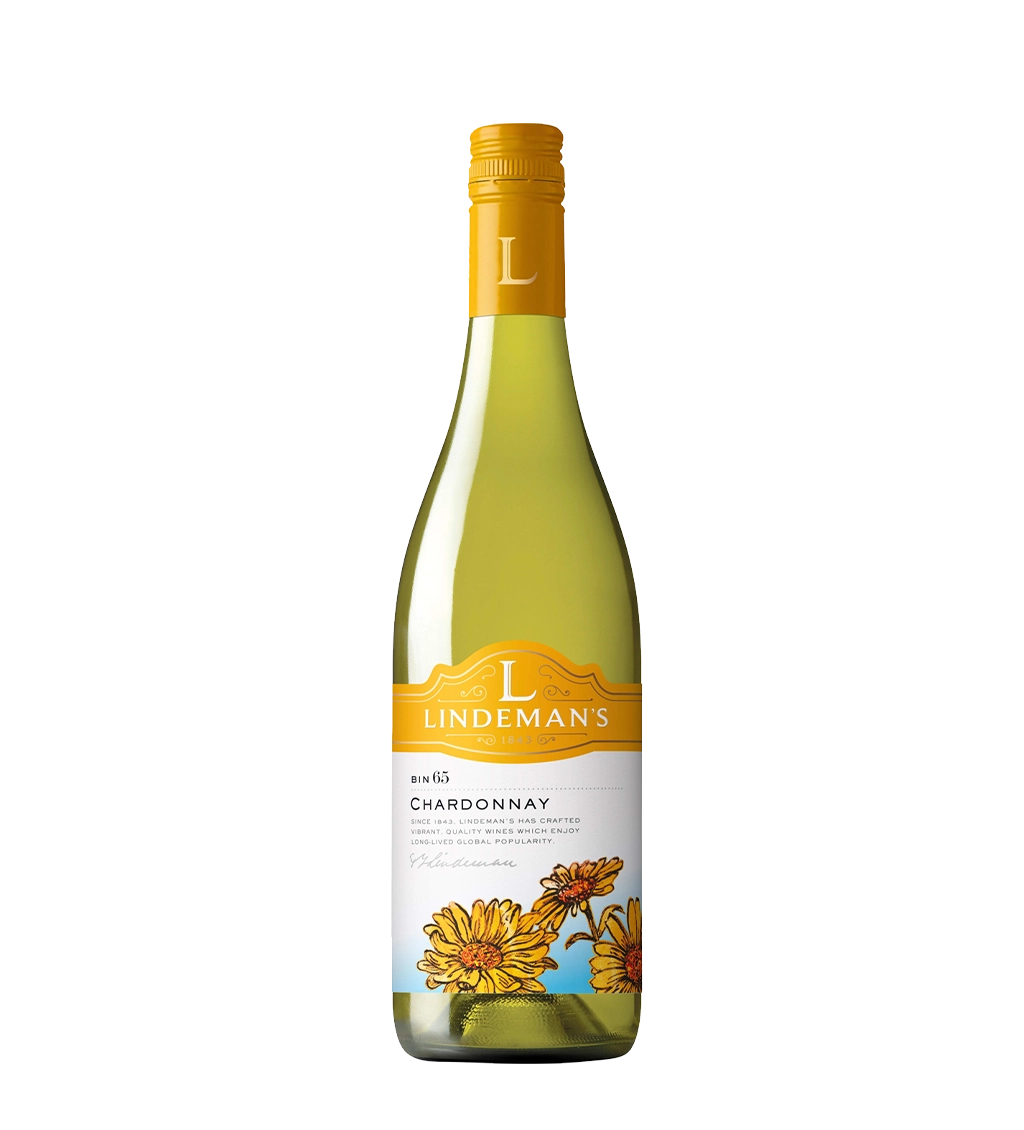 Lindemans Bin 65 Chardonnay 750ml