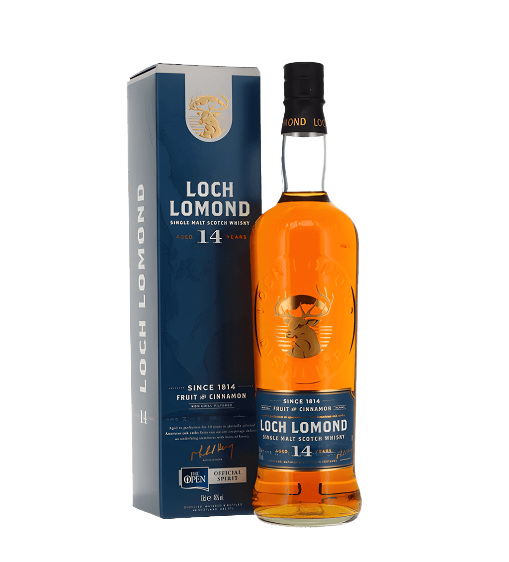 Loch Lomond 14 Years Single Malt 700ml