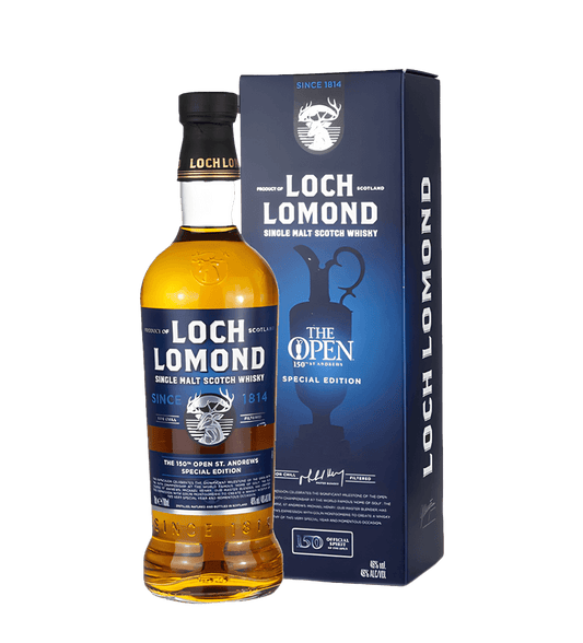Loch Lomond Open Special Edition Single Malt 700ml