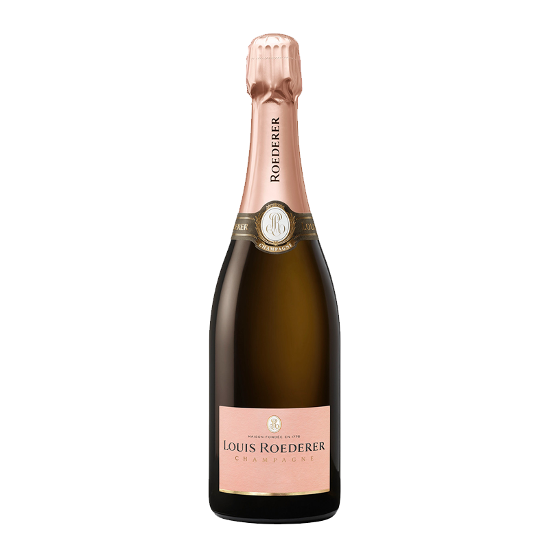 LOUIS ROED BRUT ROSE 75CL