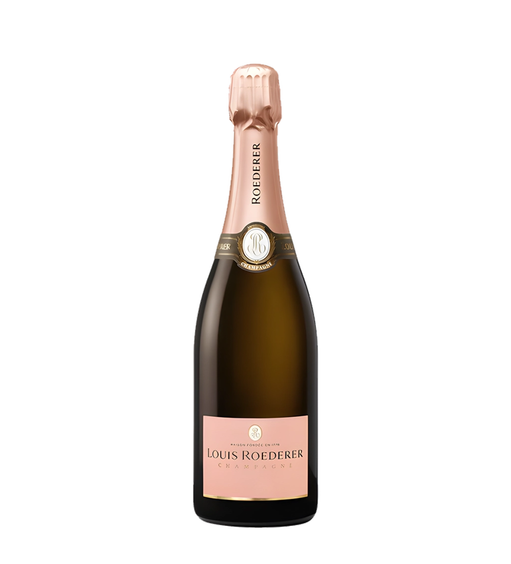 Louis Roederer Brut Rose 750ml