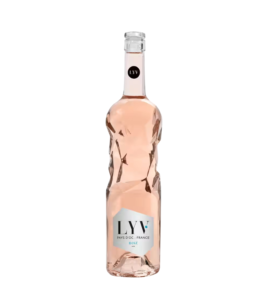 LYV Rose 750ml