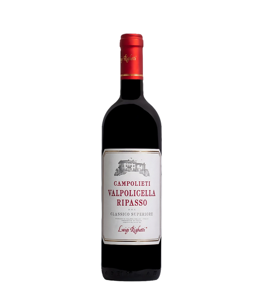 L R Campolieti Valpolicella Ripasso Sup 750ml