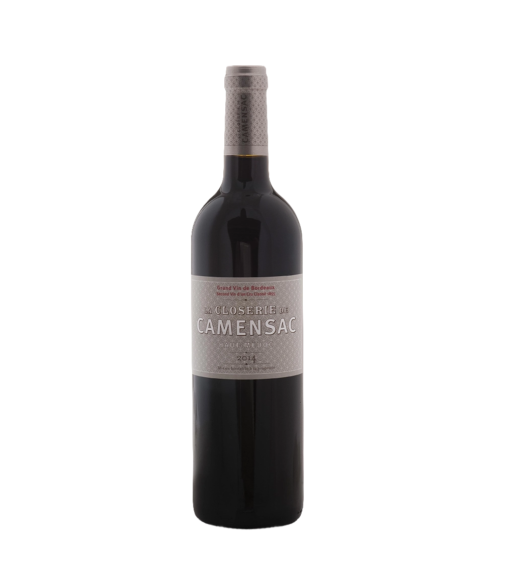 La Closerie de Camensac Medoc 750ml