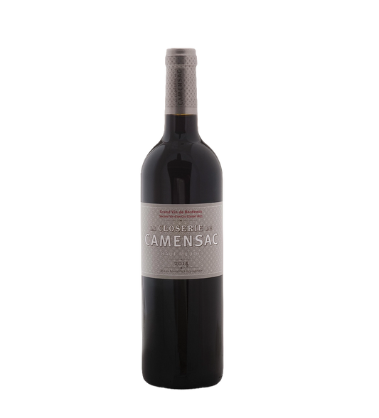 La Closerie de Camensac Medoc 750ml - Compare prices in UAE
