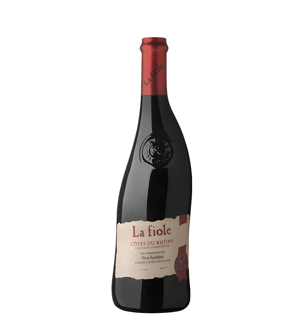 La Fiole Cotes du Rhone Red 750ml