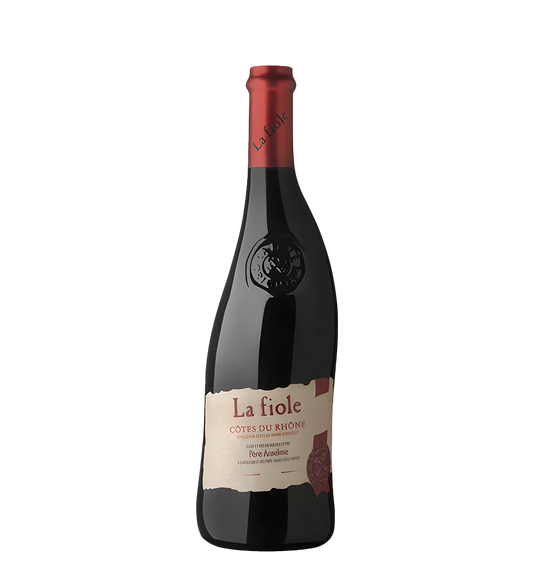 La Fiole Cotes du Rhone Red 750ml
