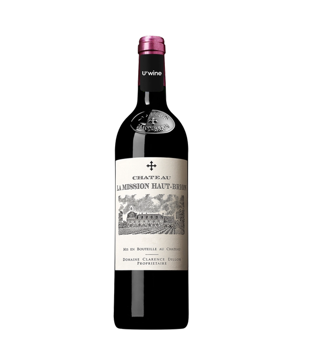 La Mission Haut Brion Red 2013 750ml