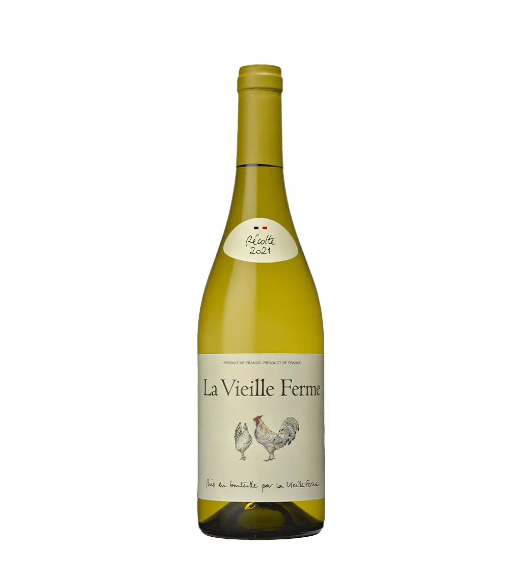 La Welle Ferme Blanc 750ml