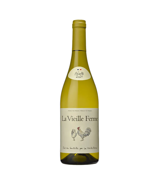 La Welle Ferme Blanc 750ml