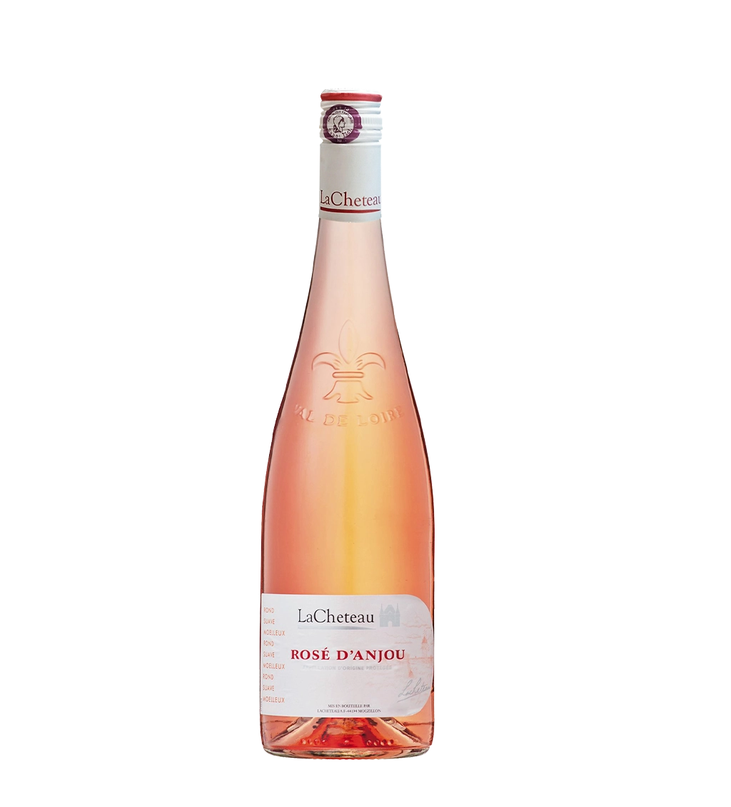 Lacheteau Rose d'Anjou 750ml