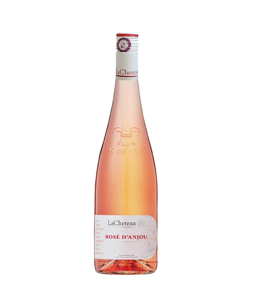 Lacheteau Rose d'Anjou 750ml by lacheteau - Compare prices in UAE