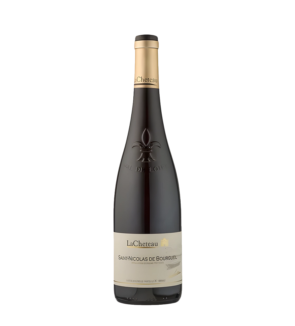 Lacheteau Saint-Nicolas de Bourgueil 750ml