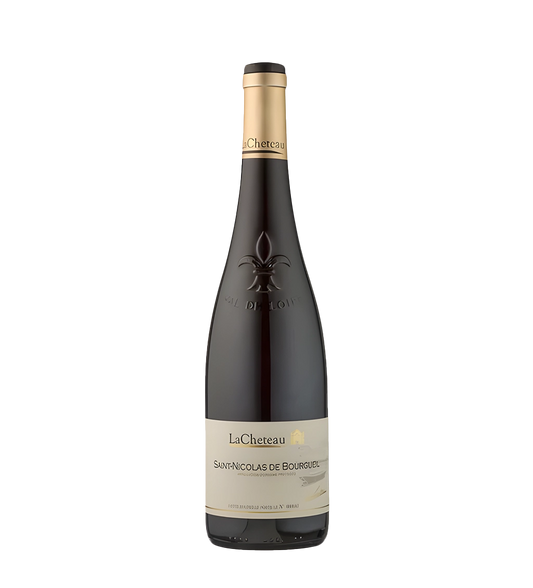 Lacheteau Saint-Nicolas de Bourgueil 750ml