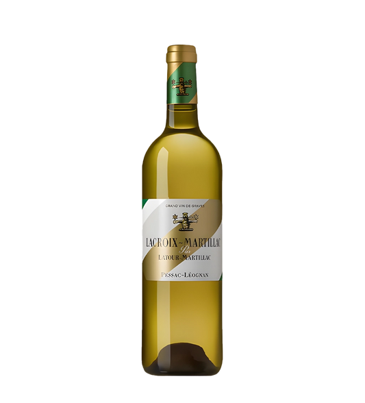 Lacroix Martillac White Pessac Leognan 750ml