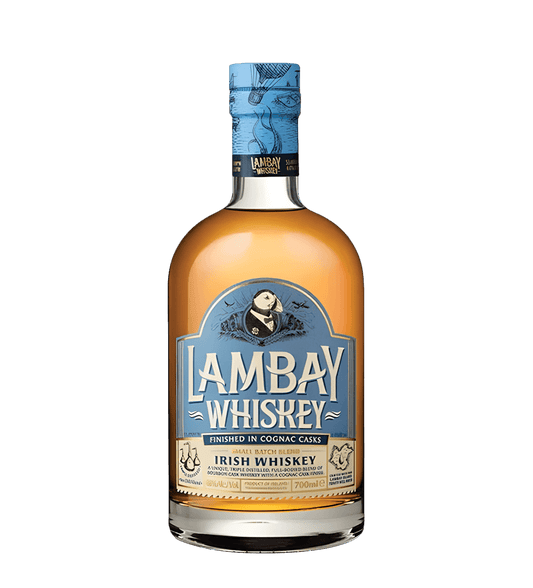 Lambay Blend Whisky 700ml