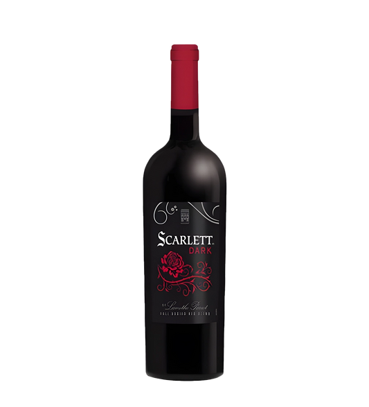 Lamothe Parrot Scarlett Dark 750ml
