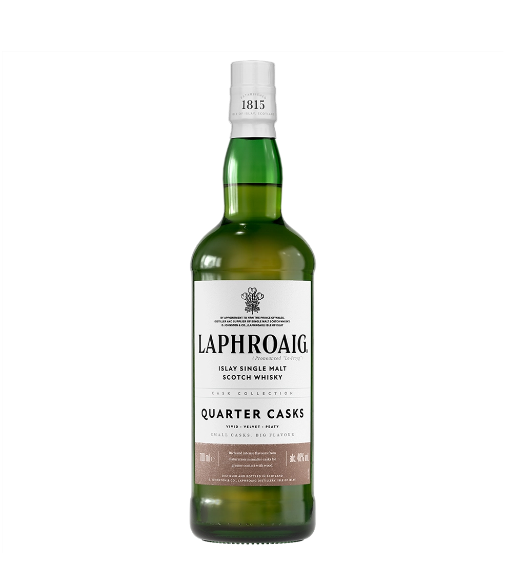 Laphroaig Quarter Cask 700ml