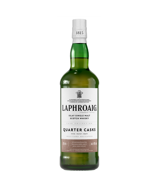 Laphroaig Quarter Cask 700ml