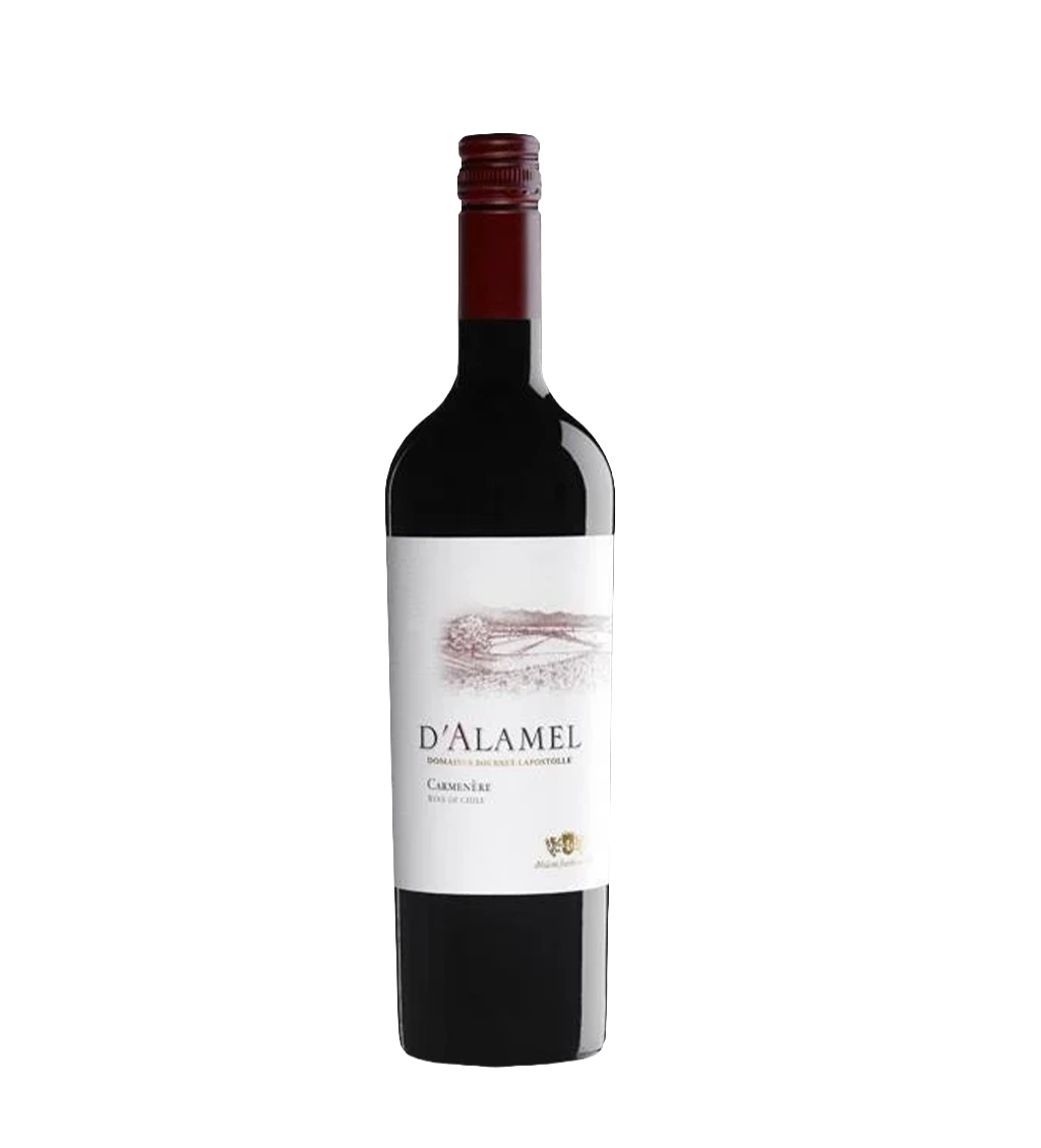 Lapostolle D Alamel Reserve Merlot 750ml